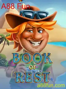 Descubra o Fascinante Mundo de 'BookofRest': O Jogo Cativante da A88 Fun