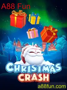 ChristmasCrash: Jogue e Divirta-se com A88 Fun