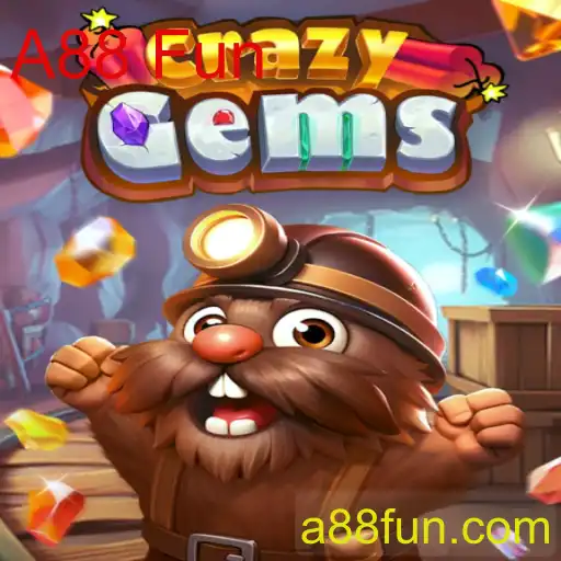 Descubra CrazyGems: Um Mundo de Diversão em A88 Fun