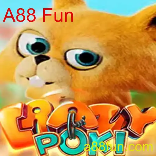 CrazyPoki: Uma Experiência de Jogo Única com A88 Fun