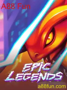 EpicLegends: A Experiência de Jogo Definitiva com A88 Fun