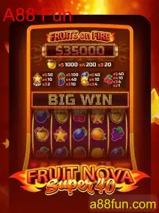 Explorando o Vibrante Mundo de FruitNovaSuper40: Diversão Garantida com A88 Fun
