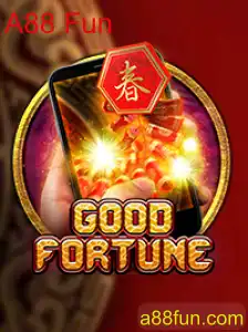 Descubra o Mundo Envolvente de GoodFortuneM: A88 Fun