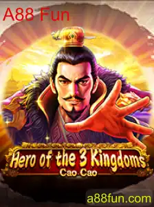 Explore o Mundo de Aventura em Heroofthe3KingdomsCaoCao no A88 Fun