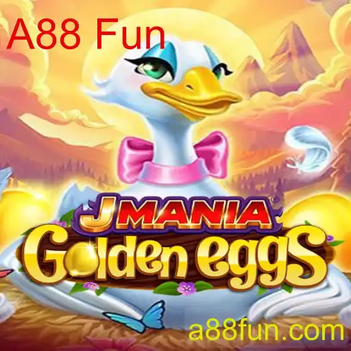 Descubra JManiaGoldenEggs: O Fenômeno Emergente no Mundo dos Jogos com A88 Fun