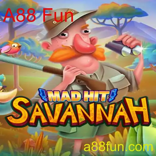 Explorando o Mundo de MadHitSavannah: Uma Aventura com A88 Fun