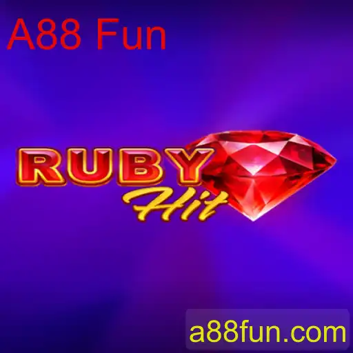 Descubra RubyHit: O Novo Jogo Empolgante da A88 Fun