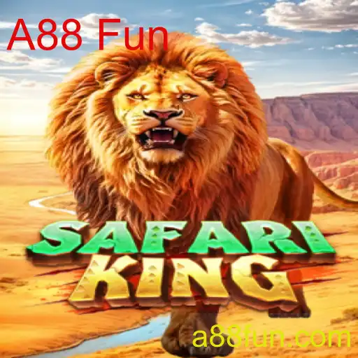 Desvendando o SafariKing - Uma Aventura Selvagem com A88 Fun