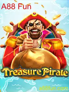 Descubra o Fascinante Mundo de TreasurePirate com A88 Fun