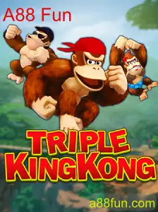 Descubra o Excitante Mundo de TripleKingKong: O Jogo do Momento com A88 Fun
