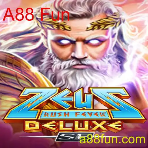Descubra o Mundo A88 Fun em ZeusRushFeverDeluxeSE